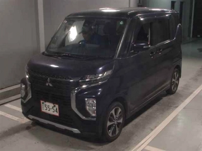 MITSUBISHI EK X SPACE