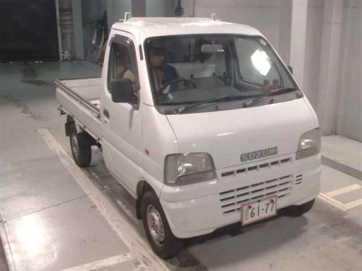 SUZUKI CARRY