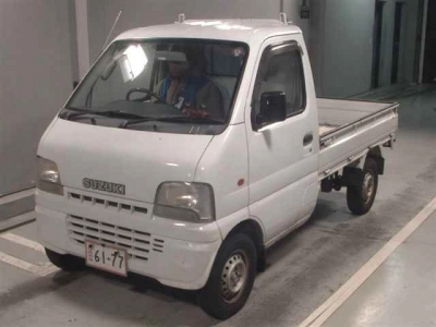 SUZUKI CARRY