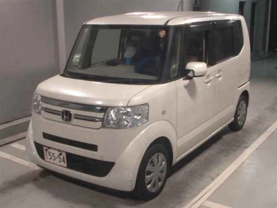HONDA N BOX