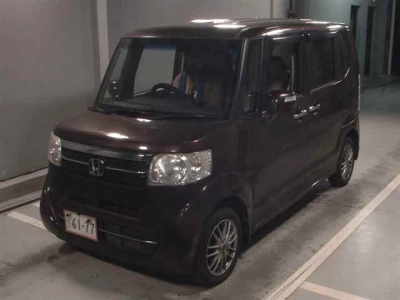 HONDA N BOX