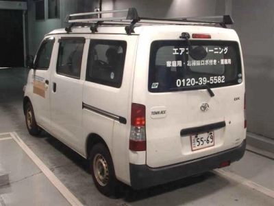TOYOTA TOWN ACE VAN