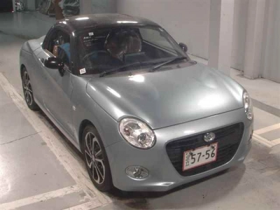 DAIHATSU COPEN