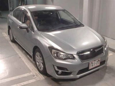 SUBARU IMPREZA G4