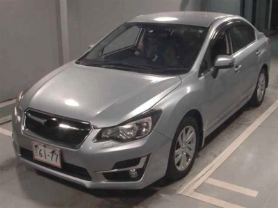 SUBARU IMPREZA G4