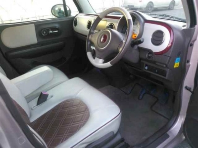 SUZUKI ALTO LAPIN CHOCOLATE