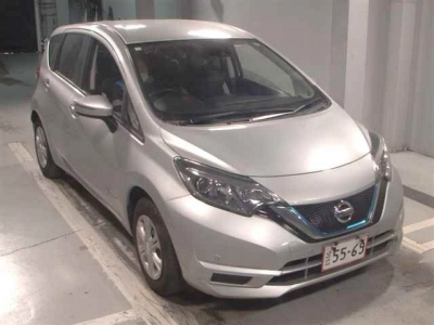 NISSAN NOTE