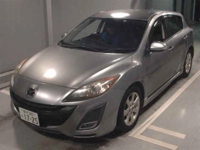MAZDA AXELA SPORT