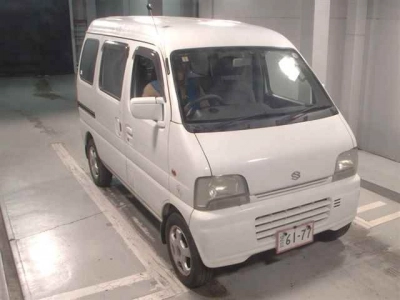 SUZUKI EVERY VAN