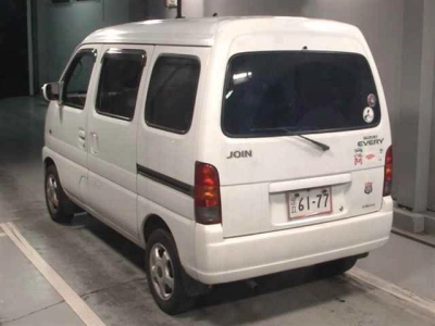 SUZUKI EVERY VAN