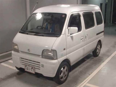 SUZUKI EVERY VAN