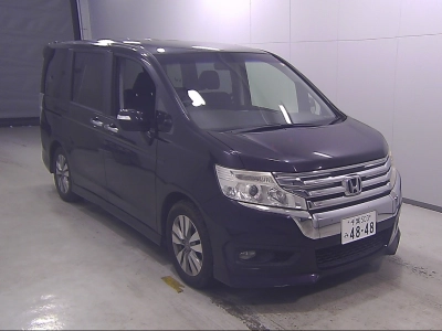 HONDA STEPWGN SPADA