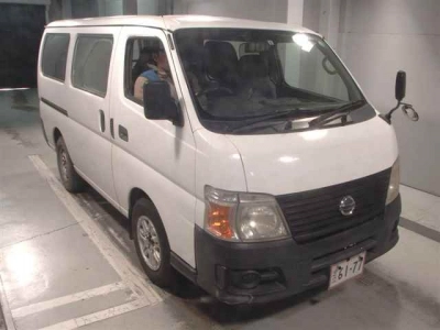 NISSAN CARAVAN