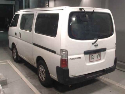 NISSAN CARAVAN