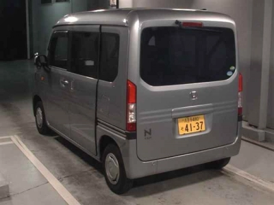HONDA N-VAN