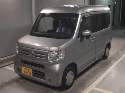 HONDA N-VAN