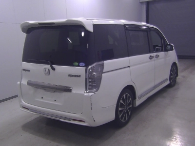 HONDA STEPWGN SPADA