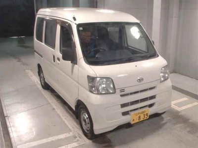 DAIHATSU HIJET VAN