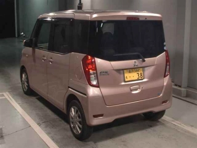 MITSUBISHI EK SPACE