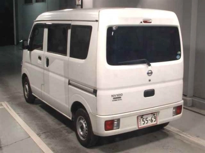NISSAN NV100 CLIPPER