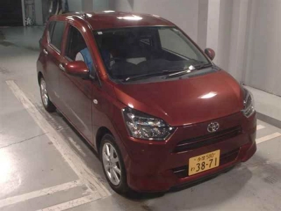 TOYOTA PIXIS EPOCH