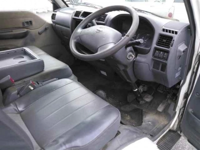 NISSAN VANETTE TRUCK