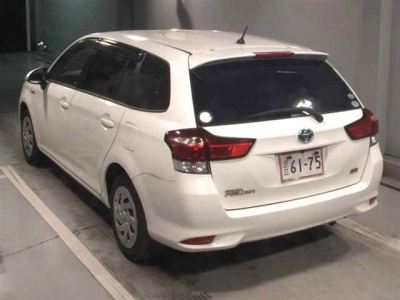 TOYOTA COROLLA FIELDER