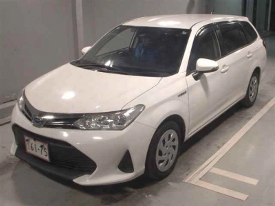 TOYOTA COROLLA FIELDER