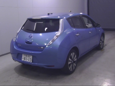 NISSAN LEAF