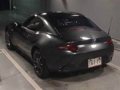 MAZDA ROADSTER RF