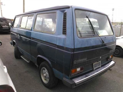 VOLKSWAGEN VANAGON
