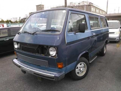 VOLKSWAGEN VANAGON