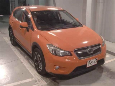SUBARU SUBARU XV