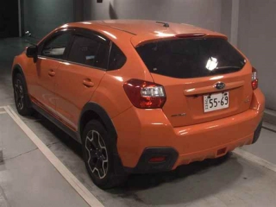 SUBARU SUBARU XV