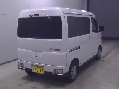 DAIHATSU ATRAI VAN