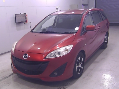 MAZDA PREMACY