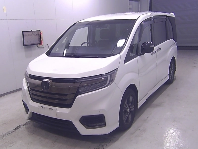 HONDA STEPWGN SPADA