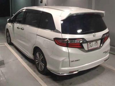 HONDA ODYSSEY