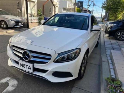 MERCEDES BENZ C CLASS