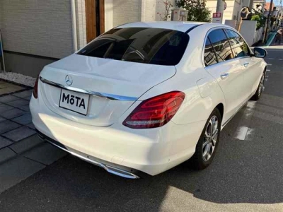 MERCEDES BENZ C CLASS