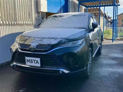 TOYOTA HARRIER HYBRID