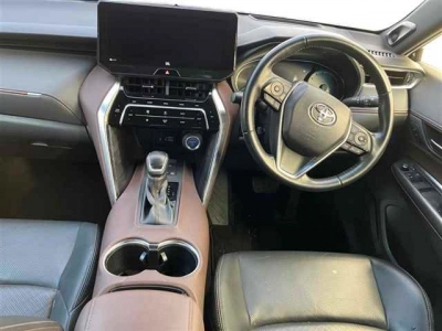 TOYOTA HARRIER HYBRID