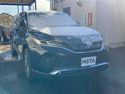 TOYOTA HARRIER HYBRID