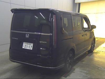 HONDA STEPWGN SPADA