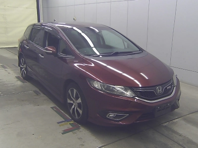HONDA JADE