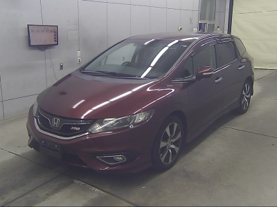 HONDA JADE