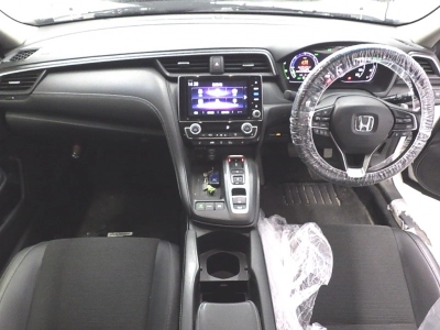 HONDA INSIGHT