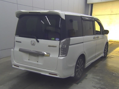 HONDA STEPWGN SPADA