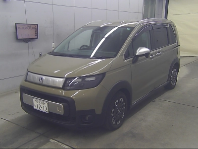 HONDA FREED
