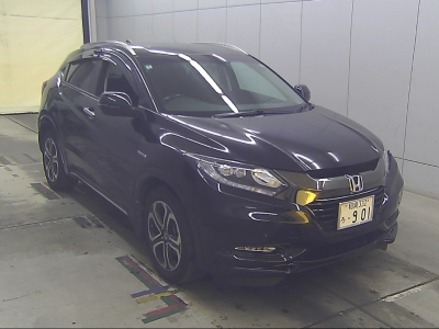 HONDA VEZEL
